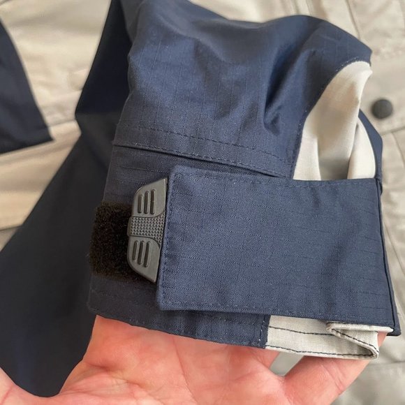 Vintage Rockwater Designs All Weather Waterproof Jacket Men’s Size Medium-M - Picture 4 of 7